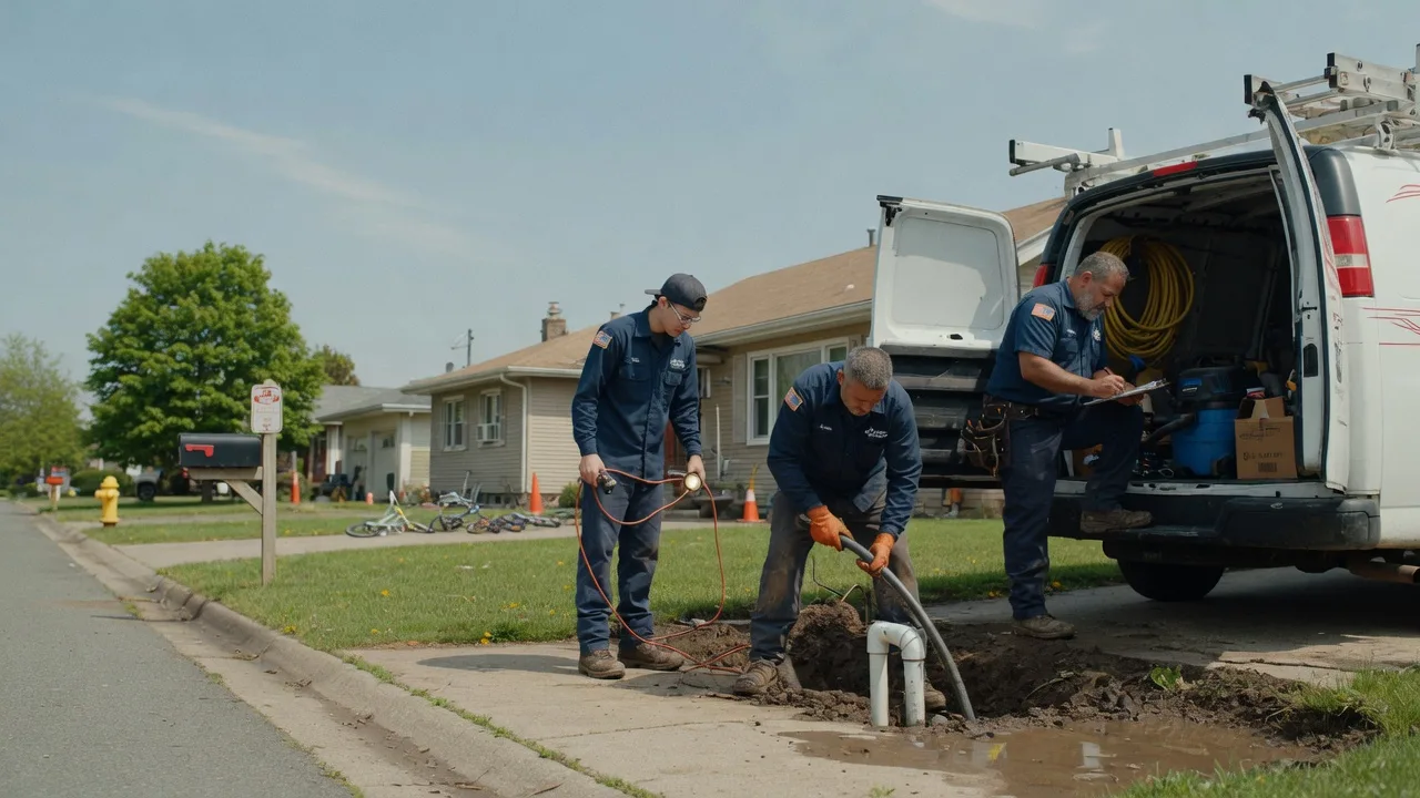 Slab Leak Detection in Aransas Pass, TX near me